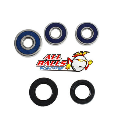 WHEEL BEARING KIT REAR#mpn_25-1209