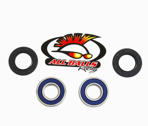 All Balls Racing 25-1223 Wheel Bearing Kit - Rear #25-1223