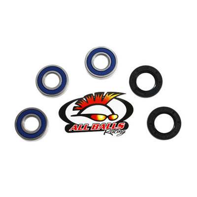 WHEEL BEARING KIT REAR#mpn_25-1224