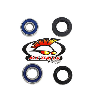 WHEEL BEARING KIT - ONE WHEEL#mpn_25-1226