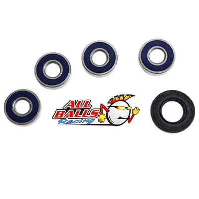 WHEEL BEARING KIT REAR#mpn_25-1228