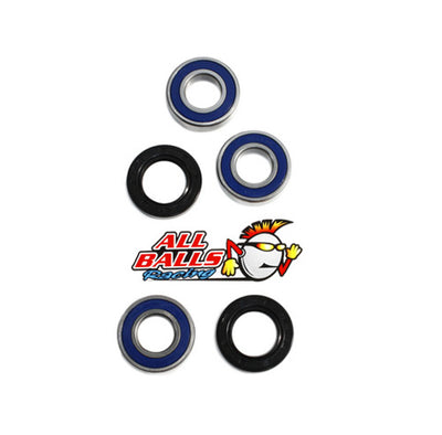 WHEEL BEARING KIT REAR#mpn_25-1233