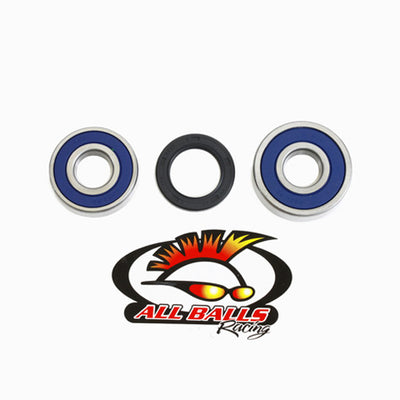 WHEEL BEARING KIT REAR#mpn_25-1237