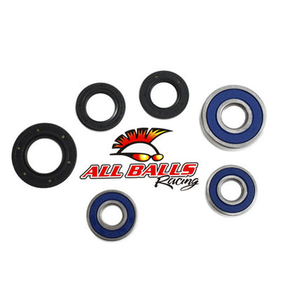 WHEEL BEARING KIT REAR#mpn_25-1248