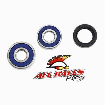 WHEEL BEARING KIT REAR#mpn_25-1261