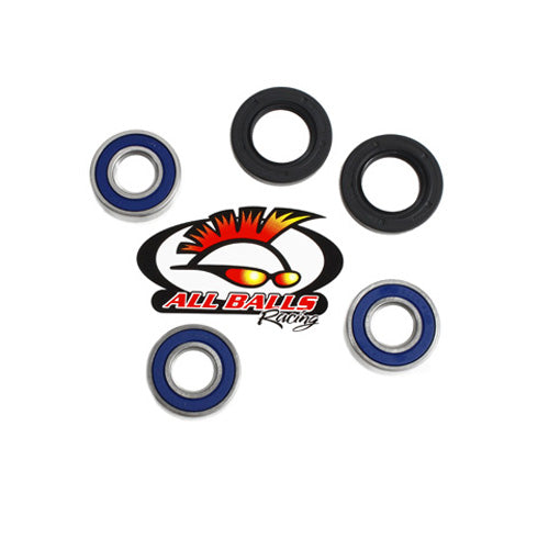 All Balls Racing 25-1271 Wheel Bearing Kit - Rear #25-1271