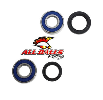 REAR WHEEL BEARING KIT - BOTH WHEELS#mpn_25-1275