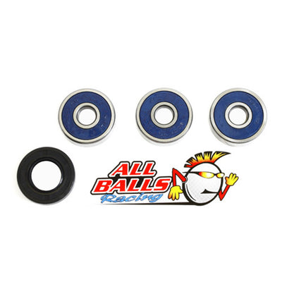 WHEEL BEARING KIT REAR#mpn_25-1295