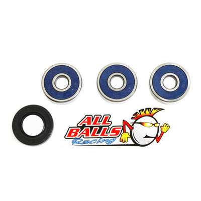 All Balls 25-1295 Wheel Bearing Kit Rear #25-1295