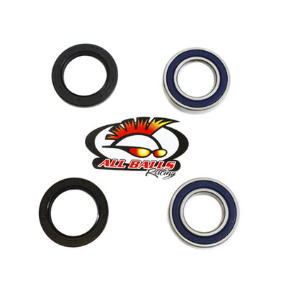 REAR WHEEL BEARING KIT - BOTH WHEELS#mpn_25-1313
