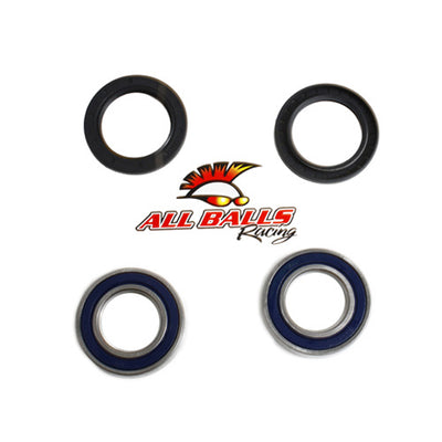 REAR WHEEL BEARING KIT - BOTH WHEELS#mpn_25-1321