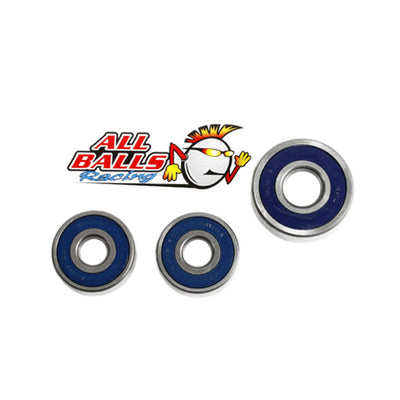 WHEEL BEARING KIT REAR#mpn_25-1325