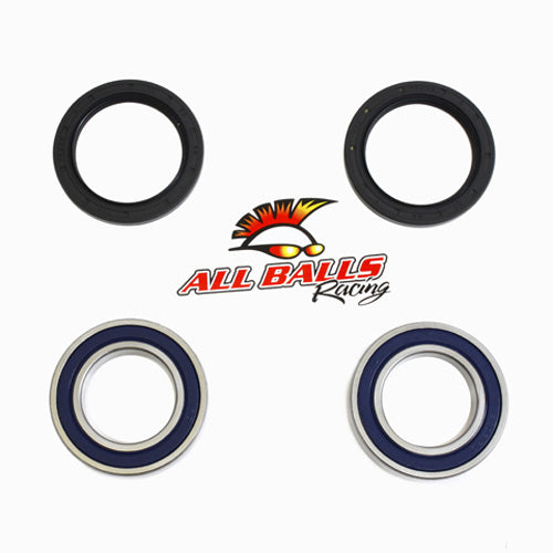 All Balls 25-1331 Rear Wheel Bearing Kit - Both Wheels #25-1331