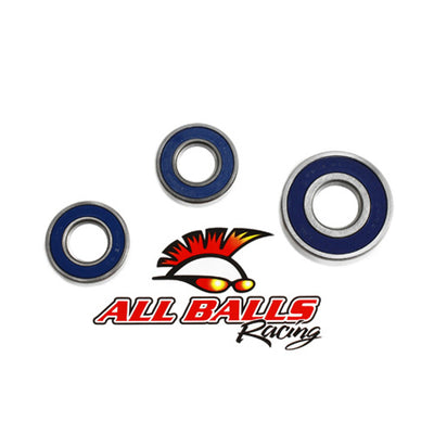 WHEEL BEARING KIT REAR#mpn_25-1346