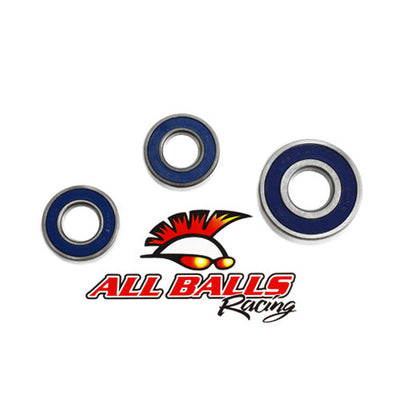 All Balls 25-1346 Wheel Bearing Kit Rear #25-1346