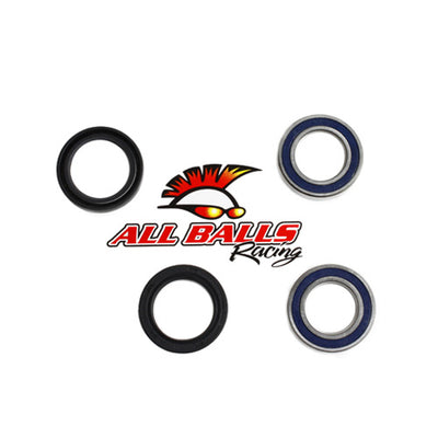 REAR WHEEL BEARING KIT - BOTH WHEELS#mpn_25-1364