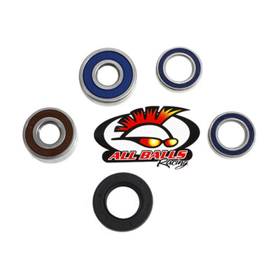 WHEEL BEARING KIT REAR#mpn_25-1383