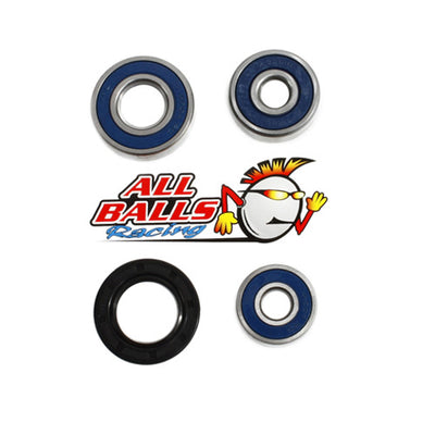 WHEEL BEARING KIT REAR#mpn_25-1400