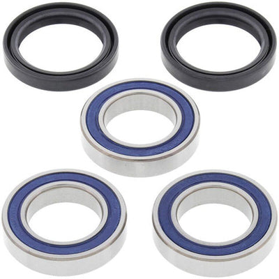 All Balls Wheel Bearing Kit Rear 25-1406 #25-1406