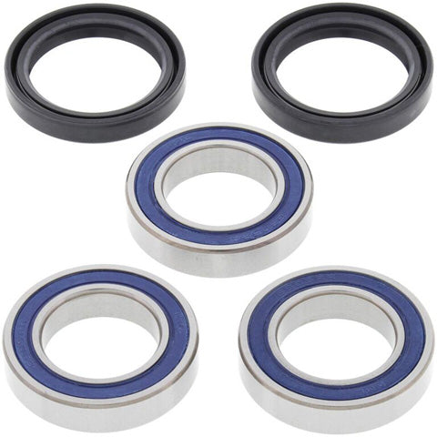 WHEEL BEARING KIT REAR#mpn_25-1406