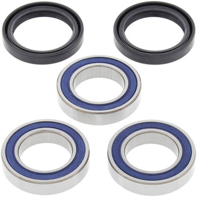 WHEEL BEARING KIT REAR#mpn_25-1406