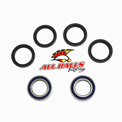 WHEEL BEARING KIT REAR#mpn_25-1433