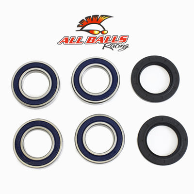 WHEEL BEARING KIT REAR#mpn_25-1436