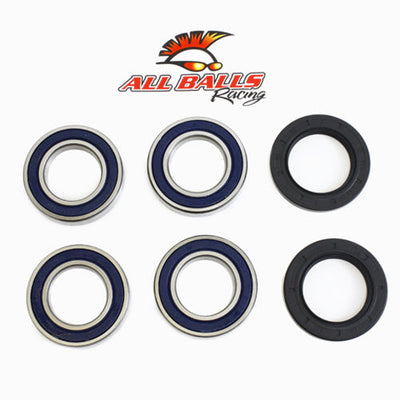 All Balls 25-1436 Wheel Bearing Kit Rear #25-1436