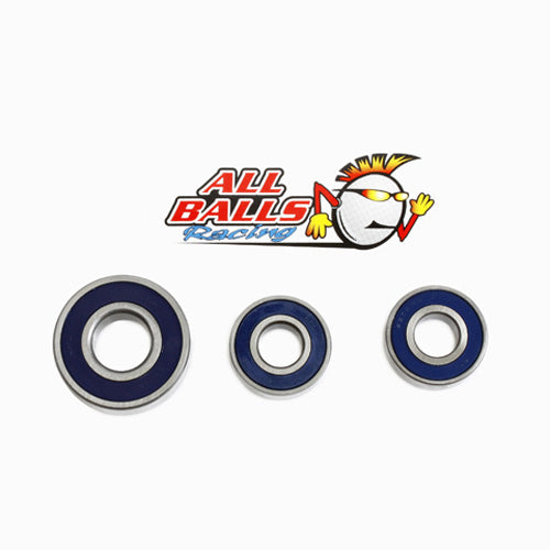 WHEEL BEARING KIT REAR#mpn_25-1440