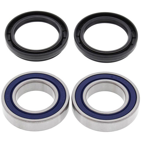 WHEEL BEARING KIT REAR#mpn_25-1445