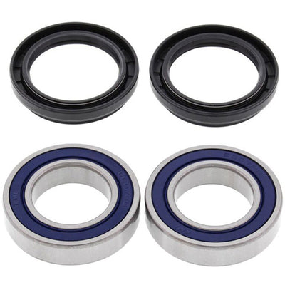 WHEEL BEARING KIT REAR#mpn_25-1445