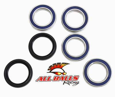 WHEEL BEARING KIT REAR#mpn_25-1456