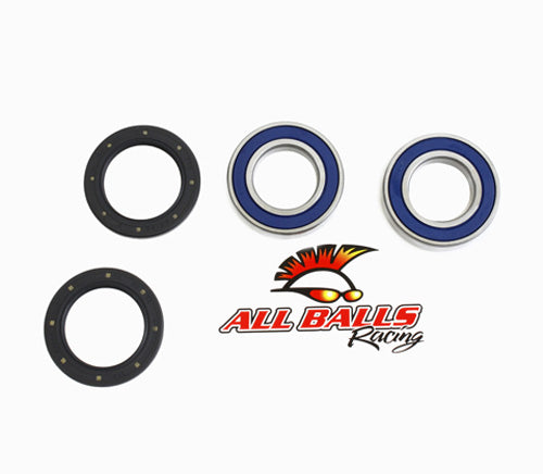 WHEEL BEARING KIT REAR#mpn_25-1477