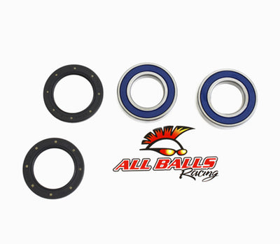 WHEEL BEARING KIT REAR#mpn_25-1477