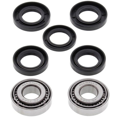 ALL BALLS WHEEL BEARING AND SEAL KIT#mpn_25-1523