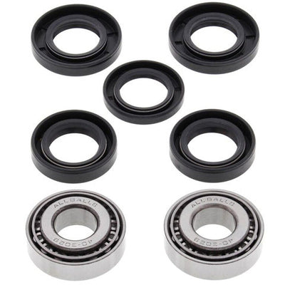 All Balls 25-1523 Wheel Bearing and Seal Kit #25-1523