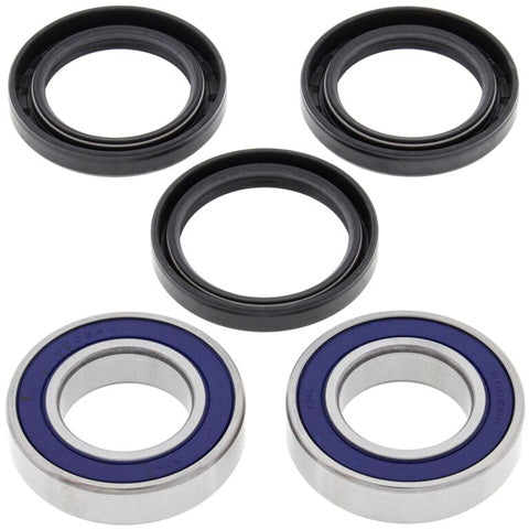 All Balls 25-1578 Wheel Bearing Kit Rear #25-1578