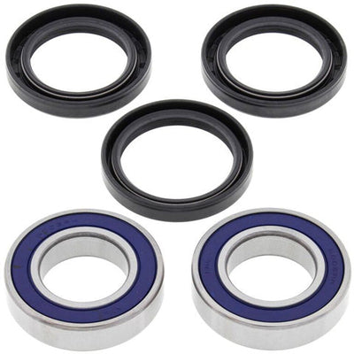 All Balls 25-1578 Wheel Bearing Kit Rear #25-1578