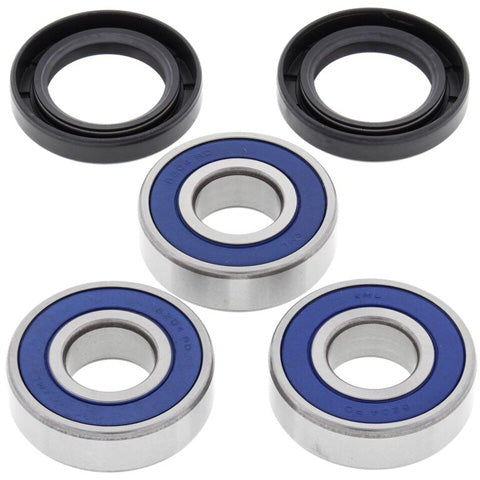 All Balls 25-1677 Rear Wheel Bearing and Seal Kit #25-1677
