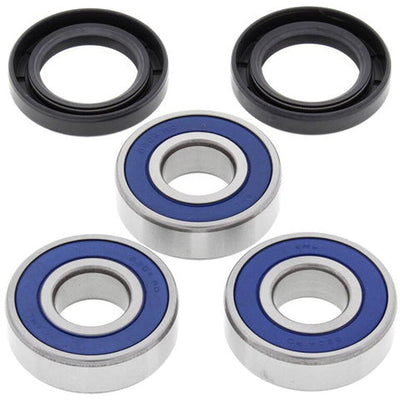 All Balls 25-1677 Rear Wheel Bearing and Seal Kit #25-1677