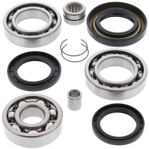 All Balls 25-2011 Differential Bearing Kit Rear #25-2011