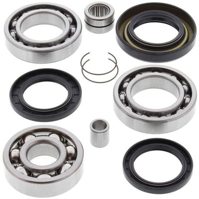 All Balls 25-2011 Differential Bearing Kit Rear #25-2011
