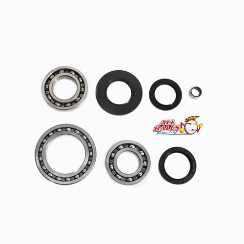All Balls 25-2023 Differential Bearing Kit Rear #25-2023
