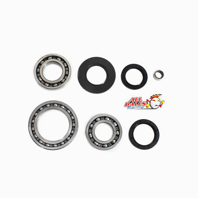 All Balls 25-2023 Differential Bearing Kit Rear #25-2023