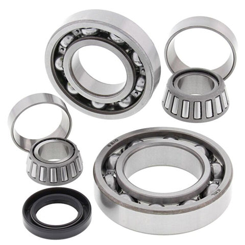 All Balls 25-2038 Differential Bearing Kit Rear #25-2038