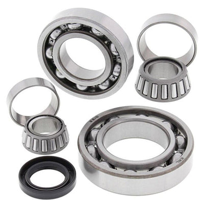 All Balls 25-2038 Differential Bearing Kit Rear #25-2038