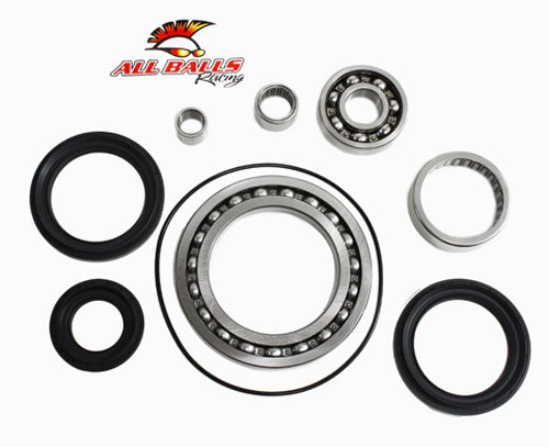 All Balls Racing 25-2045 Differential Bearing And Seal Rear Kit #25-2045