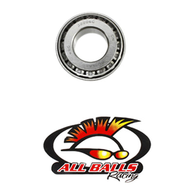 ALL BALLS BALLTAPER BEARING METRIC 30X62X20.5#mpn_32206J