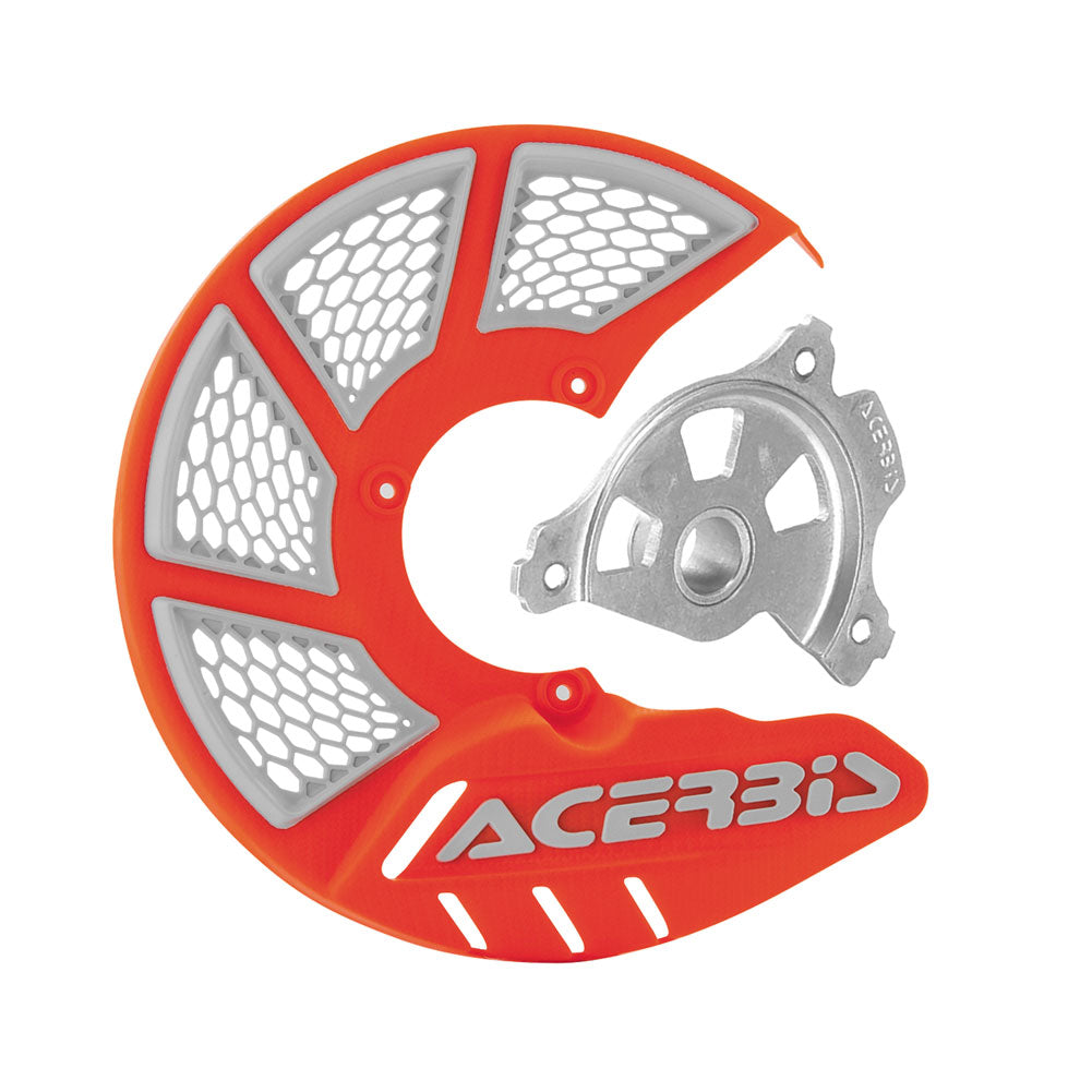 Acerbis X-Brake Mini Vented Front Disc Cover with Mounting Kit#mpn_