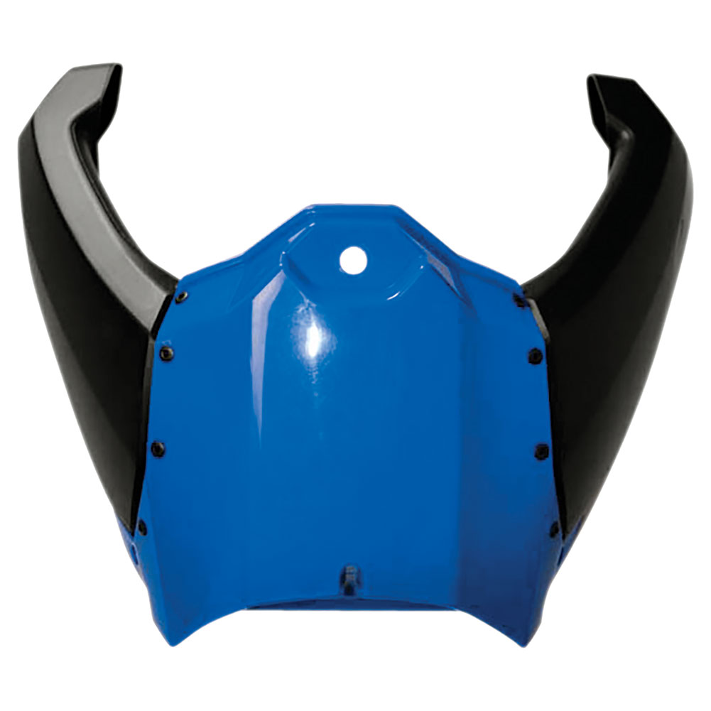 Acerbis Upper Radiator Scoops Blue/Black#mpn_2374141034